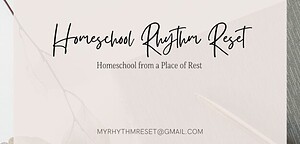 Flexible homeschooling resources for rhythm and music education from Homeschool Resource Co.