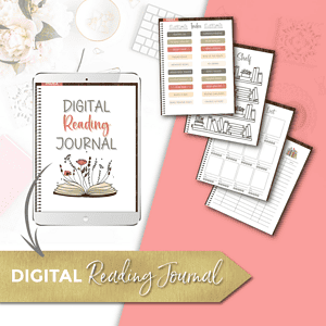 Digital Reading Journal