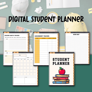 Digital Student Planner