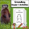 wy-135-a.jpg Groundhog educational resources, printable reader and activities for homeschooling, Groundhog Day, early learning, coloring pages, and crafts, ideal for teacher and parent homeschool curriculum.