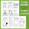 wy-135-b.jpg Groundhog educational worksheet for homeschool students, early reader activity, printable, literacy, winter learning resources.