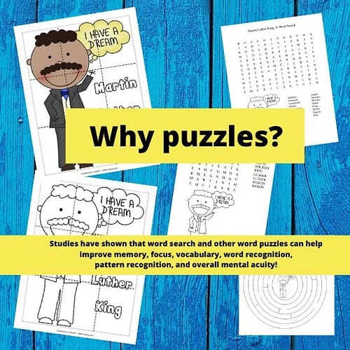 Improve memory, focus, vocabulary, and pattern recognition with educational puzzles from Homeschool Resource Co. Perfect for homeschool learning and enhancing mental skills in children.