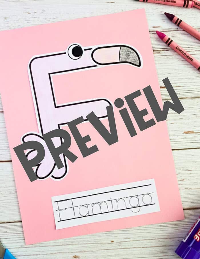 Alphabet Animal Crafts A–Z | Hands-On Letter Learning for Preschool