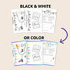 Easter Resurrection Activity Game Sheets Kindergarten