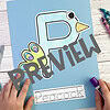 Alphabet Animal Crafts A–Z | Hands-On Letter Learning for Preschool