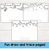 Weather Graphing Unit for PreK–1st Grade | Printable Math Graphing Activities & Weather Journal