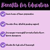 4 - Benefits for Educators - The History of Presidents' Day Reading Passage, Q & A, and Note-Taking Sheets 4-Benefits-for-Educators-The-History-of-Presidents-Day-Reading-Passage-Q-A-and-Note-Taking-Sheets-.jpg