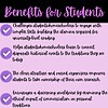 5 - Benefits for Students - High School The History of Mother's Day Reading Passage Bundle 5-Benefits-for-Students-High-School-The-History-of-Mothers-Day-Reading-Passage-Bundle.jpg