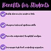 5 - Benefits for Students - The History of Presidents' Day Reading Passage, Q & A, and Note-Taking Sheets 5-Benefits-for-Students-The-History-of-Presidents-Day-Reading-Passage-Q-A-and-Note-Taking-Sheets-.jpg