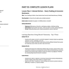 Homeschool Resource Co. Homeschool lesson plans for Colonial Kitchen and Revolutionary Thinking.