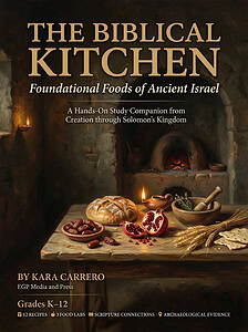 The Biblical Kitchen: Foundational Foods of Ancient Israel