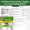 Koala Unit Study | Lapbook or Interactive Notebook