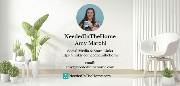 NeededInTheHome banner