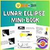 Lunar Eclipse Mini-Book for Homeschool Learning Educational lunar eclipse mini-book for homeschooling students, explaining how the moon passes through Earth's shadow during a lunar eclipse. Perfect for science lessons and hands-on learning.