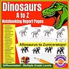 cropped-Z-8-Dinosaurs-Notebooking-Cover.png Dinosaurs A-Z | Research, Report, Notebooking, Project Pages | Multi-Grade