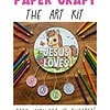 Jesus Loves Me Paper Craft Paper craft Jesus Loves Me art kit for homeschooling and Sunday school activities.