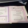 Educational alphabet and sight word flashcards for homeschooling, featuring large letters and simple illustrations to support early literacy skills.
