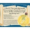 Homeschool Resource Co. - Bible Verse Wall Art Bible Verse Wall Art for Homeschool Rooms - 1 John 4:9.