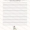 Homeschool Resource Co. Daily Journal Page Homeschool daily journal page for students with writing prompts and illustrations, ideal for homeschooling activities and educational planning.