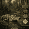 Alligator-themed hands-on project-based learning resource for grades K-12, featuring 11 projects, rubrics, and support for homeschooling families and teachers.