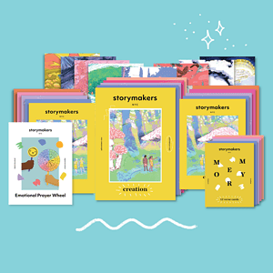 Homeschool Bundle: Creation (2 Students)