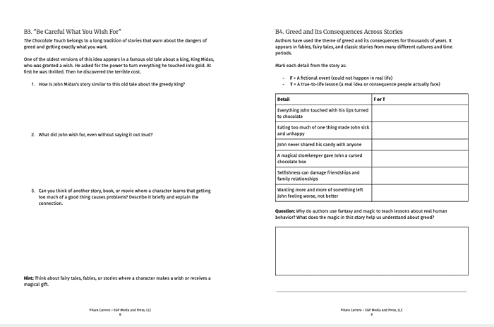 Homeschool Resource Co. Homeschool resource for engaging stories and educational activities.