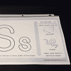 Educational letter S activity sheet for homeschooling, featuring words and images of a seashell and snake to help children learn letter sounds and vocabulary.