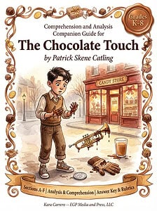 The Chocolate Touch Analysis & Comprehension Guide | Grades K–8