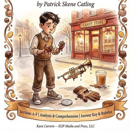 The Chocolate Touch Analysis & Comprehension Guide | Grades K–8