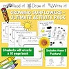 Z 5 Life Cycle of a Flower a Life Cycle of a Flower Mini Book | Plant Life Cycle Science & Writing Activity