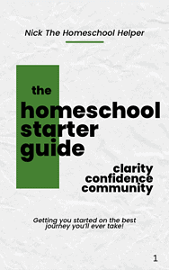 Homeschool Starter Guide