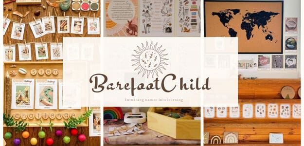 BarefootChild banner