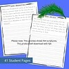 Homeschool Resource Co. Bible Study Pages Printable Bible study pages for homeschool, featuring NIV scriptures and notes on Easter stories, with 41 student pages for engaging religious education.