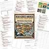 Copy of all 50 states (1) US 50 States Unit Study | Cross-Curricular Learning | Full Year Social Studies