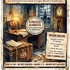 Escape the King's Tyranny Escape Room Cover Escape the King's Tyranny Declaration Escape Room Grievances Activity Grades 3-12