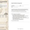 Homeschool Resource Co. Educational History Activity Homeschool resource image featuring a historical field investigation record and scavenger hunt worksheet for engaging history lessons.