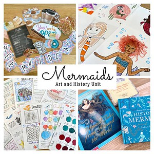 The History of Mermaids
