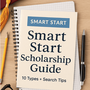 Smart Start Scholarship Guide
