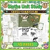 Educational sloths unit study with activities, worksheets, and facts for homeschooling in language arts, geography, and science.