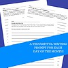 December Writing Prompts Journal for Homeschooling Homeschool December writing prompts journal for daily creative writing practice and skill development.