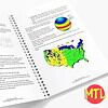 Homeschool Resource Co. Educational Material Educational science and geography workbook pages for homeschooling students.