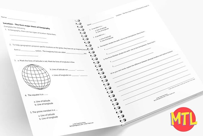 Homeschool Resource Co. Homeschool geography and curriculum planning resources for effective teaching.