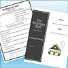 Slide1 Homeschool resource page featuring 'The Borrowers Aloft' by Mary Norton, with a black cover and a house illustration with a balloon, ideal for homeschooling curriculum.