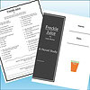 Slide1 Homeschool resource featuring a novel study worksheet for 'Freckle Juice' by Judy Blume, including questions and a reading log, ideal for homeschooling educational activities.
