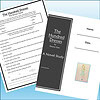 Slide1 Homeschool resource pages featuring 'The Hundred Dresses' novel study and related activities for homeschooling.