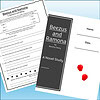 Slide1 Educational worksheet and novel study guide for 'Beezus and Ramona' by Beverly Cleary, featuring questions and activities for homeschool learning.