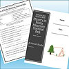 Slide1 Mystery in Rocky Mountain National Park Novel Study
