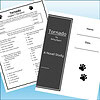 Slide1 Homeschool resource worksheet on tornadoes with questions and a black and white cover page titled 'Tornado by Betsy Byars' for educational use.