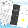 Slide1 Homeschool resource featuring a novel study worksheet for 'Miss Fletcher' by Taylor Paige, designed for educational use and homeschooling activities.