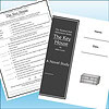 Slide1 Homeschool resource featuring a novel study of 'The Key House' by Mike Curtis, including a book cover and activity sheet for engaging learning.